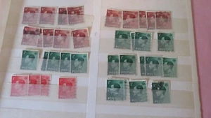 EDWARD V111 POSTGE STAMPS, 1/2d - 1 1/2d - Picture 1 of 3
