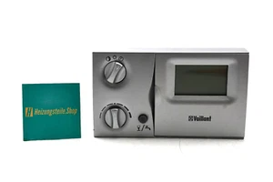 Vaillant Heizungsregelung / Regelung VRC 410 / 300645 mit Blauer beleuchtung - Bild 1 von 9