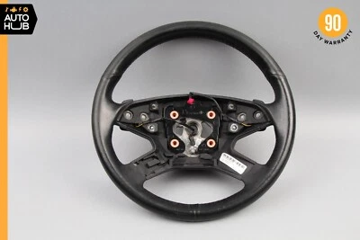 09-13 Volante de conductor Mercede X164 GL550 ML550 con palancas de cambio OEM Foto 1 de 4