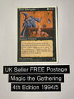 Magic the Gathering, Xenic Poltergeist, 4. Auflage, selten, schwarz, neu UK