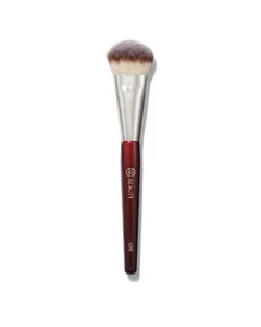 109 Mini Contoured Foundation Brush - Liquid & Cream Makeup Brush - Picture 1 of 3