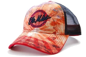 Ole Miss Rebels The Game NCAA Brilliant Meshback Adjustable Snapback Cap Hat - Picture 1 of 5