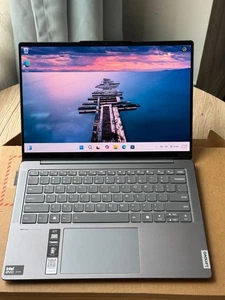 Lenovo Slim7 14IMH9 Ultra7evo 155H 16-Cores 16GB 512GB 14" WUXGA Touch Intel ARC - Picture 1 of 6