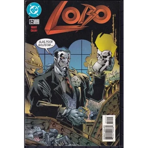 Lobo #52 - Imagen 1 de 1
