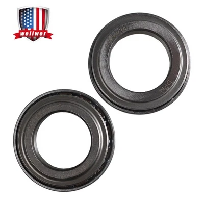 Kit de cojinetes de vástago de dirección para Honda Z50A Mini Trail 68-78 Z50R 79-99 C70 71-83 Foto 1 de 4