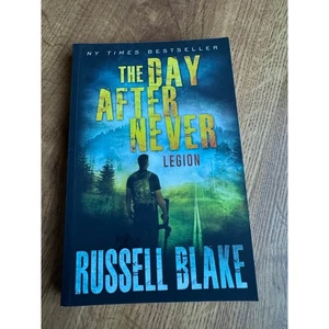 The Day After Never - Legion Book 8 - Bild 1 von 3