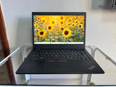 PORTATILE AZIENDALE LENOVO THINKPAD RYZEN 3 4450U CON 4 CORE E 8 THREAD W11 - Immagine 1 di 4