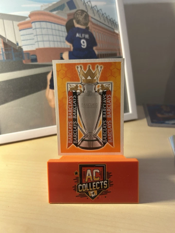 Match Attax 2009/10 Premier League Trophy Card Top Secret Sneak Preview (150) - Image 1 of 1