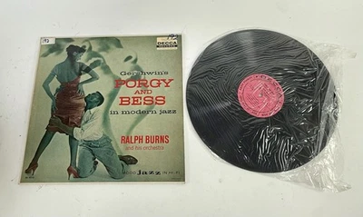 Ralph Burns, Gershwin's Porgy And Bess In Modern Jazz, (SAMPLE, DL 9215) - Image 1 of 4