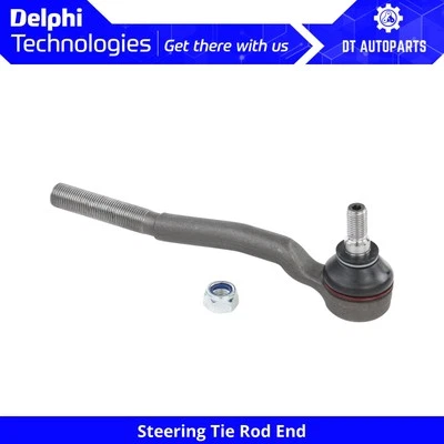 Extremo de barra de dirección Delphi exterior para Mercedes-Benz S350 1994-1995 Foto 1 de 4