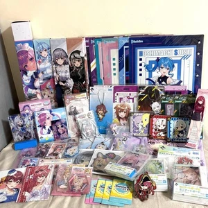 Hololive Set Bundle 64 Articoli Collezione Figure Merchandise Deluxe Set - Foto 1 di 12