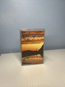 Soul Inspiration 1993 Polygram Audio Cassette Michael Jackson Marvin Gaye Aretha - Picture 1 of 1