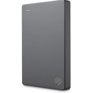Disque dur externe portable Seagate Basic 4 To USB 3.0 noir 2,5" (STJL4000400) - Photo 1/3