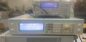 Anritsu MF2413B Frequency Counter 27GHz, Opt 03, Calibrated - Picture 1 of 1