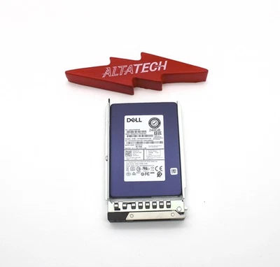 Dell 0JFMNH 240GB SSD SATA 2.5 6G MU Solid State Drive Mixed Use - Image 1 of 4