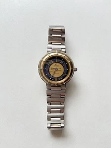 OMEGA SEAMASTAR DYNAMIC 6089/409 Women's Quartz W26mm Swiss Made Analog With Box - Picture 1 of 24