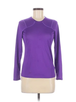 Camiseta Mountain Hardwear Mujer Púrpura Activa XXS Foto 1 de 2