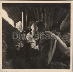 6 x Foto, Vermessungs-Abteilung 607, am Westwall bei Hochstetten 1939 D/89 - Bild 1 von 12
