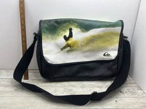 Borsa Quicksilver grande tracolla/messaggero imbottita tracolla regolabile spedizione gratuita - Foto 1 di 7