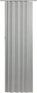 HSF3280H Fiji Interior Folding Accordion Door, 32" x 80", White - Picture 1 of 4