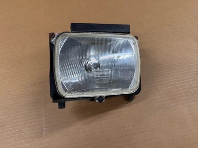 Austin Metro mk1 Scheinwerfer, mit L.H Halterung. - Bild 1 von 4