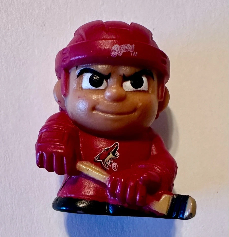 NHL Teenymates Serie 1 Phoenix Coyotes 2015 Foto 1 de 1