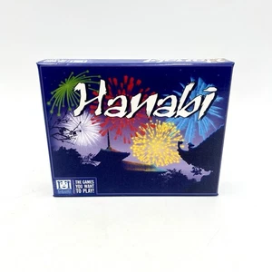 R&R Games Hanabi Strategy Game New 2017 2-5 Players - Sealed/ Unpunched Contents - Picture 1 of 8