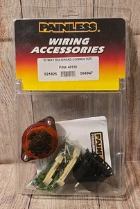 Painless Wiring 40130 Bulkhead Connector - Bild 1 von 2