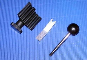 Audi VW TDI Zahnriemen Werkzeug VAG T10050 T10008 3359 - Bild 1 von 1