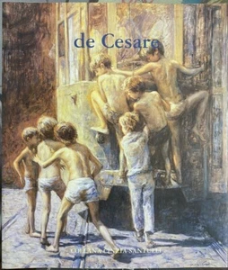 (Neapolitanisches Gemälde um 800) UGO DE CESARE - FAST EIN PORTRÄT - Neapel 2001 - Bild 1 von 1