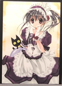 Pita-Ten Card TCG Japanese KOGE-DONBO/MEDIA WORKS Anime Very Rare 025 - Picture 1 of 5