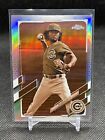 2021 Topps Chrome Yu Darvish Sepia Refractor #177 Cubs