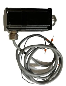 Berger Lahr Servomotor VRDM 368/50LHBOO 28 VAC 5,8 A 1,5 Nm - Bild 1 von 4