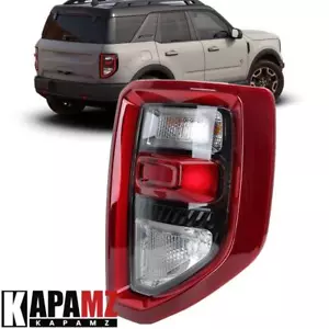 Luz trasera derecha LED freno pasajero para Ford Bronco Sport 2021-2023 M1PZ13404A - Imagen 1 de 7