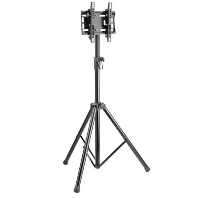 RICOO TV Ständer Standfuß höhenverstellbar universal FS0822 23-42" VESA Tripod - Bild 1 von 4