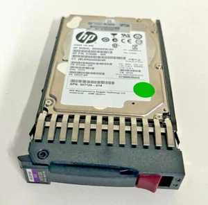 HP 619286-003 Seagate 2.5" 600GB 10K 64M 6Gbps SAS Server Hard Drive ST9600205SS - Picture 1 of 5