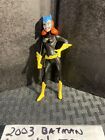 Batman Animated Series 2003 Batgirl Figure Toys R Us Exclusive DC Comics Toys