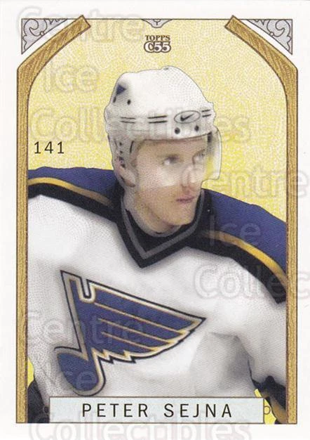 2003-04 Topps C55 Minis #141 Peter Sejna - Image 1 of 1