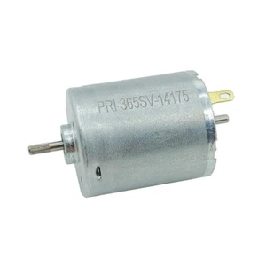 RS-365SV-14175 DC 6V-24V 10500RPM Dual 2.3mm Shaft Micro 28mm Electric Motor - Picture 1 of 6