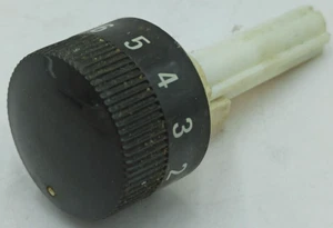 Bosch Siemens Drehknopf Knebel Versenkbar Steuergerät für Herd - Bild 1 von 3