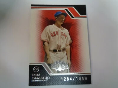 2008 Topps Triple Threads Dom DiMaggio Card #91 Serial #1284/1350 - Image 1 of 2
