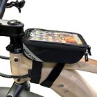 EBike Phone Front Frame Bag Bicycle Bag Waterproof Bike Phone Case Holder