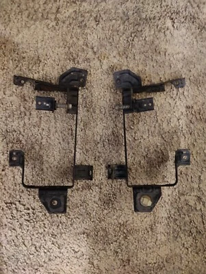 06-08 Honda Pilot Fog Light Brackets Left And Right OEM Foto 1 de 2