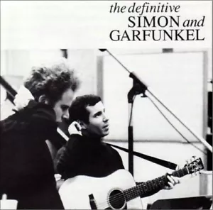 SIMON & GARFUNKEL - THE DEFINITIVE CD ~ GREATEST HITS~BEST OF~PAUL~ART *NEW* - Picture 1 of 1