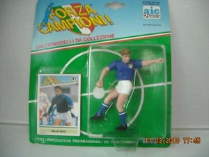 CALCIATORE NAZIONALE NICOLA BERTI KENNER ANNI '90 - Bild 1 von 1