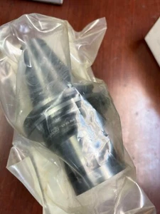NEW Command C6U5-0001 CAT50 Urma #5 Boring Head Holder CAT50 V-Flange Shank M3 - Picture 1 of 1