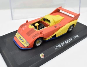 Abarth 2000 Sp Se027 1:43 Diecast Road Vehicles - Picture 1 of 4
