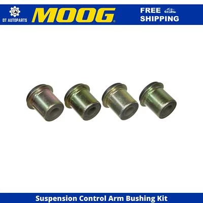 Kit de buje de brazo de control de suspensión delantero inferior MOOG para Chevrolet G20 1975-1995 Foto 1 de 3