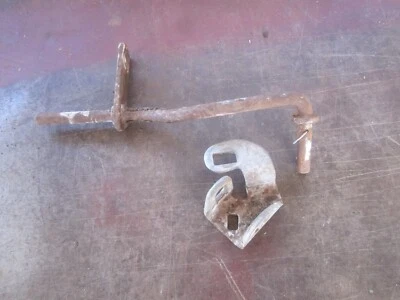 70-81 GM F CARROCERÍA CONSOLA PALANCA DE CAMBIOS AUTOMÁTICA VARILLA Z OEM Foto 1 de 2