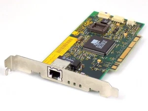 3Com 3C905C-TX 10/100Mbit RJ45 Ethernet LAN Network Card Netzwerkkarte PCI - Bild 1 von 1